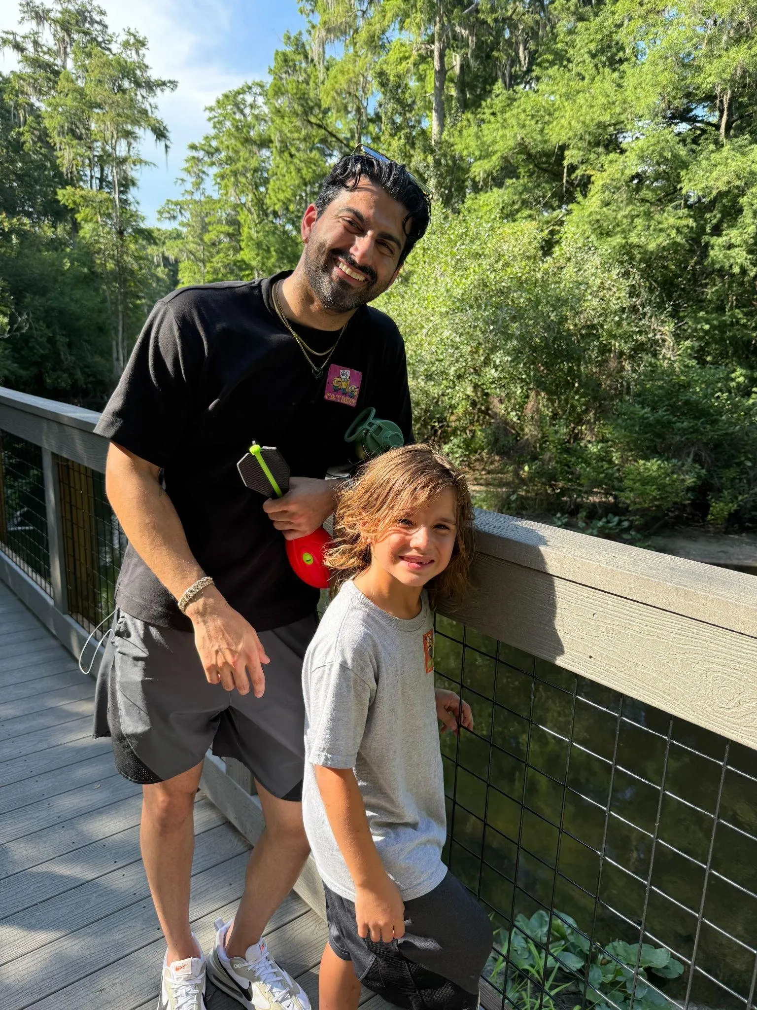 Arj & Jax, a braveONE match